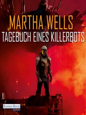 cover image of Tagebuch eines Killerbots